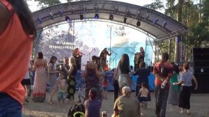 Алексей Чичаков и "Белуха Джем" | Фестиваль "Живая вода"