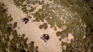 BLM Chappie-Shasta OHV - 3DR Solo Drone
