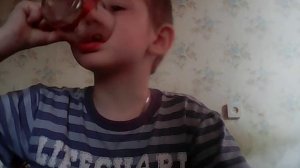 Эксперимент. Вода+сахар+ чёрный перец.