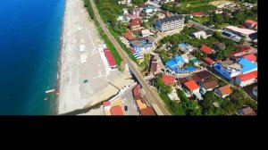 Лоо, Краснодарский Край, Россия - Курорты и Пляжи Мира, Смотреть Видео Обзор Про Места Отдыха