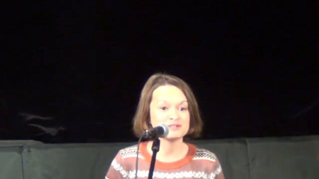 Наташа Токарева. Выступление в Музее Маяковского смотреть онлайн