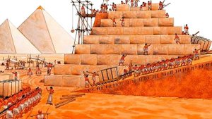 Жизнь крестьян в Древнем Египте,  рабы и меджаи