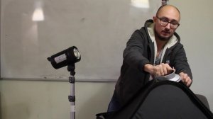 Быстрый софтбокс GODOX + байонет BOWENS