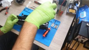 Разбор картриджа HP C7115A