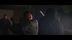Последний самурай (2003) Атака ниндзя/The Last Samurai (2003) Ninja Attack