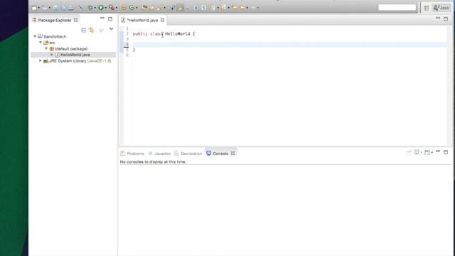 A Beginners Guide to Java смотреть онлайн
