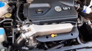 VOLKSWAGEN BORA 1.8 T