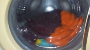 Стирка ночных вещей в стиральной машине SAMSUNG Bio compact