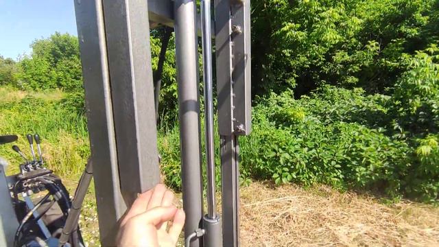 Електронавантажувач для пасіки. смотреть онлайн