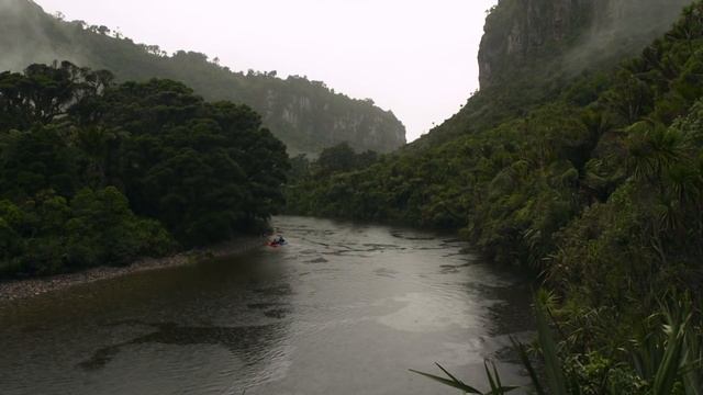 New Zealand's Incredible West Coast (Wildlife Documentary) | Wild Coasts | Real Wild смотреть онлайн
