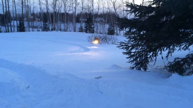 Skidoo Expedition 1200 Se 2012 Chambord Fun