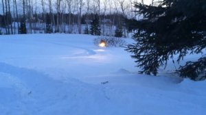 Skidoo Expedition 1200 Se 2012 Chambord Fun