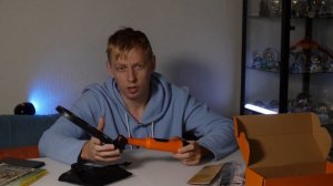 Подводный металлоискатель SHRXY Dive pro