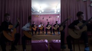 "На всех парусах" О. Копенков