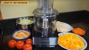 ТОП-5: Лучшие кухонные комбайны 2024