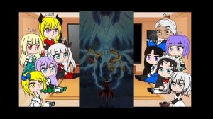 Isekai Nonbiri Nouka reaction Machio Hiraku as Zhuo Fan|No Part