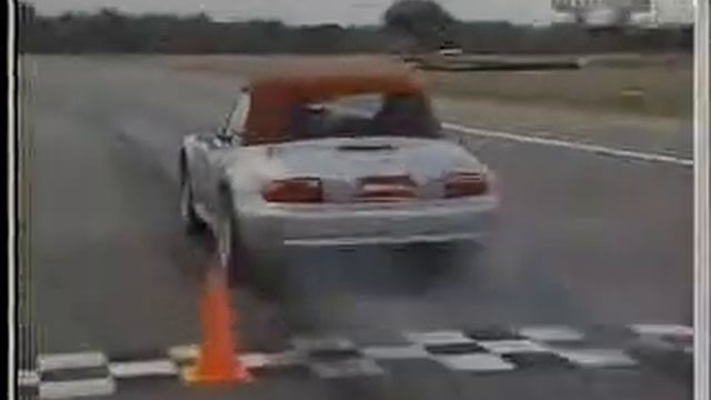 BMW M Roadster