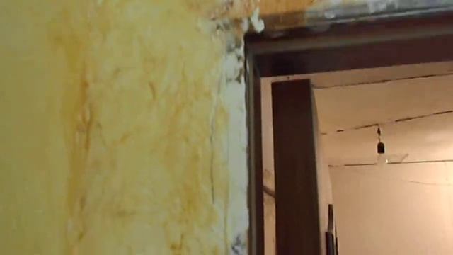 Как не нужно делать декоративную штукатурку.Часть1.Ремонт Мариуполь,малярные работы. смотреть онлайн