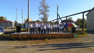 Посёлок Мухен