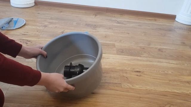 НОВИНКА!!! Обзор швабры с самоотжимом центрифугой и микрофиброй Stenson смотреть онлайн