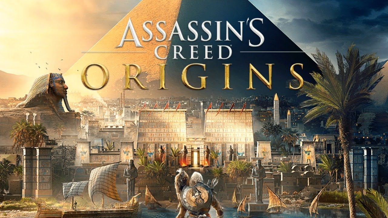 Прохождение Assassin's Creed Origins ПК БП #11 Змей