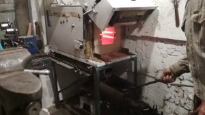 Закалка Клинок Узбекский Пчак  ШХ 15 ,  4 ч