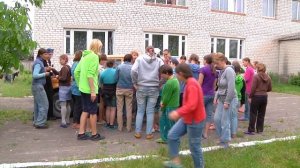 Мир Чудес. Как мы ездили в детский дом-интернат