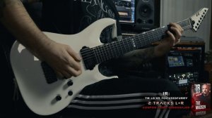 ⚡️ Bogren Digital ▶️ Tue Madsen's IR pack for MASSIVE GUITAR TONES