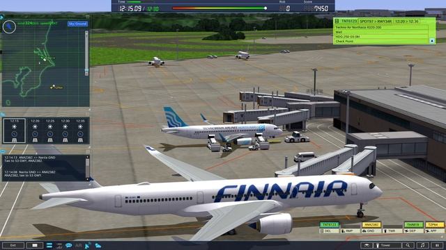 ATC4 | RJAA | Stage 0 смотреть онлайн