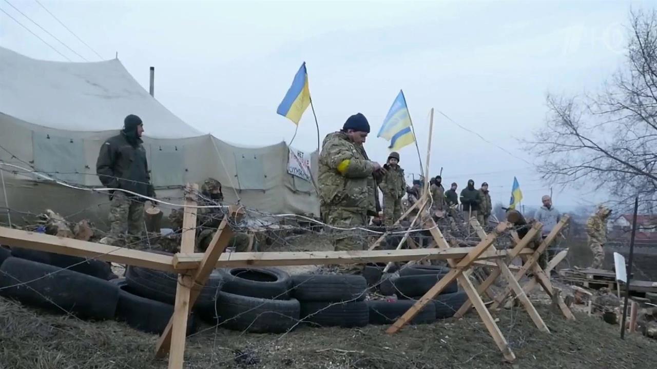 Эксперты: Экономическая блокада Донбасса может стоить Украине 7-8% ВВП