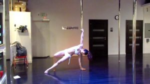 Florida Pole Fitness Championship 2015 Professional Division (SvetLana Semenishcheva)