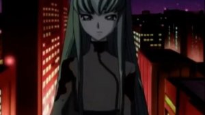 Ева я любила тебя/Аниме:Code Geass