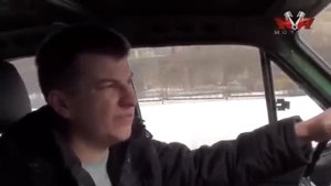 ГАЗ 24 с двигателем 1UZ FE установка за 5 дней!