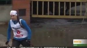 Открытый чемпионат вуза по арчери-биатлону