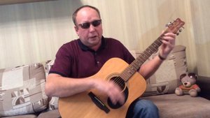 Лукин Олег песня "Желтый лист"