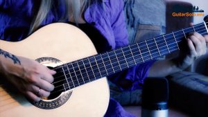 Pardonne Moi Ce Caprice D'enfant  - Guitar Cover (Fingerstyle)