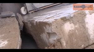 резка бетона канатной пилой леонардо 2005