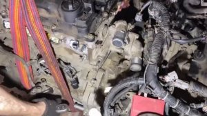 ЧАСТЬ 3 !!! LANCER 10 Фиаско на трассе !!! СВАП Двигателя 4b10 / Снятие двигателя /