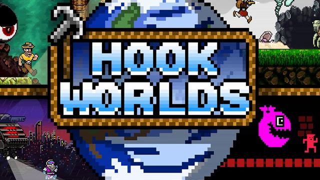 Hook Worlds OST: World Select смотреть онлайн