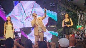 Akcent - Kamelia (Sibiul de odinioara 18.08.2023 concert)