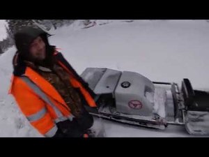 ЗА ЯНВАРСКИМ ХАРИУСОМ \ ЖИЗНЬ В ТАЙГЕ \ Часть 2