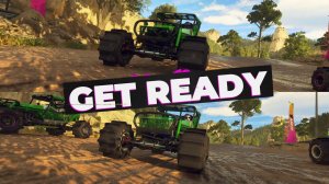 DIRT 5 - КАРЬЕРА на двоих - Гонки на 2 игрока - чумовая аркада! Split Screen race - Игра вдвоём!