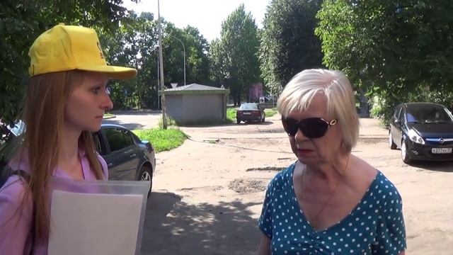 Калининград, З.Космодемьянской 9. медицина смотреть онлайн