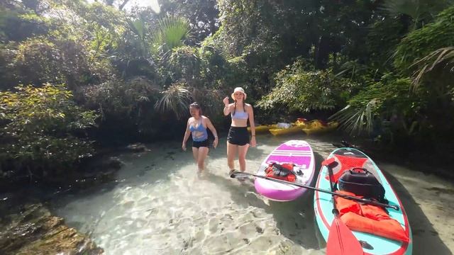 Calm Kayaking Adventure at King's Landing смотреть онлайн