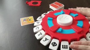 Обзор на настольную игру Слово за словом