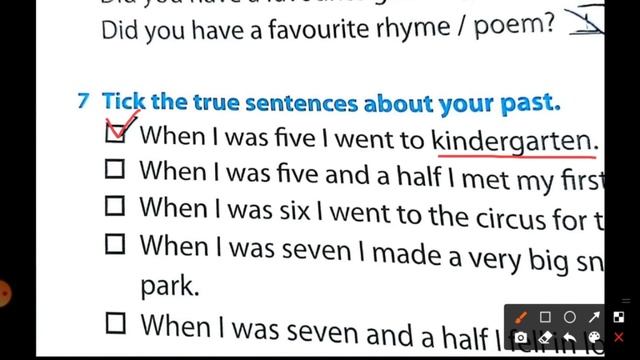 Unit 3 lesson 4, ex. 5-8. Workbook Карпюк; учим английский язык