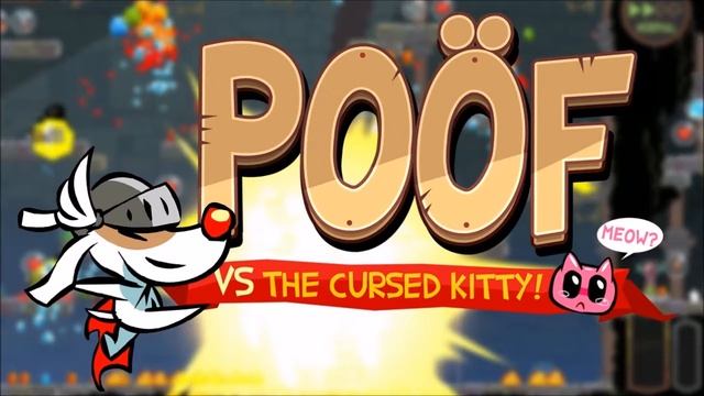 Poof vs. the Cursed Kitty OST | Upgrade Menu смотреть онлайн