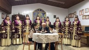 #ногайские песни народные#ногай