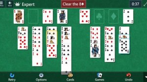 Microsoft Solitaire Collection: FreeCell - Expert - January 28, 2023