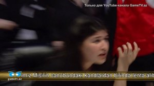 Что? Где? Когда? Азербайджан. Первая игра весенней серии. 27.04.2019